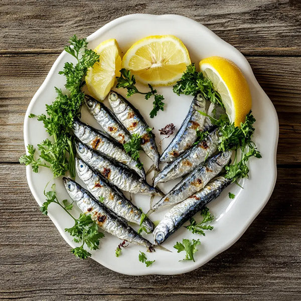 Kleine Visjes, Grote Voordelen voor je Gezondheid – Cleanfit.nl