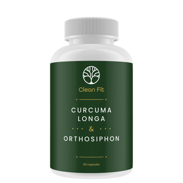 Curcuma & Orthosiphon