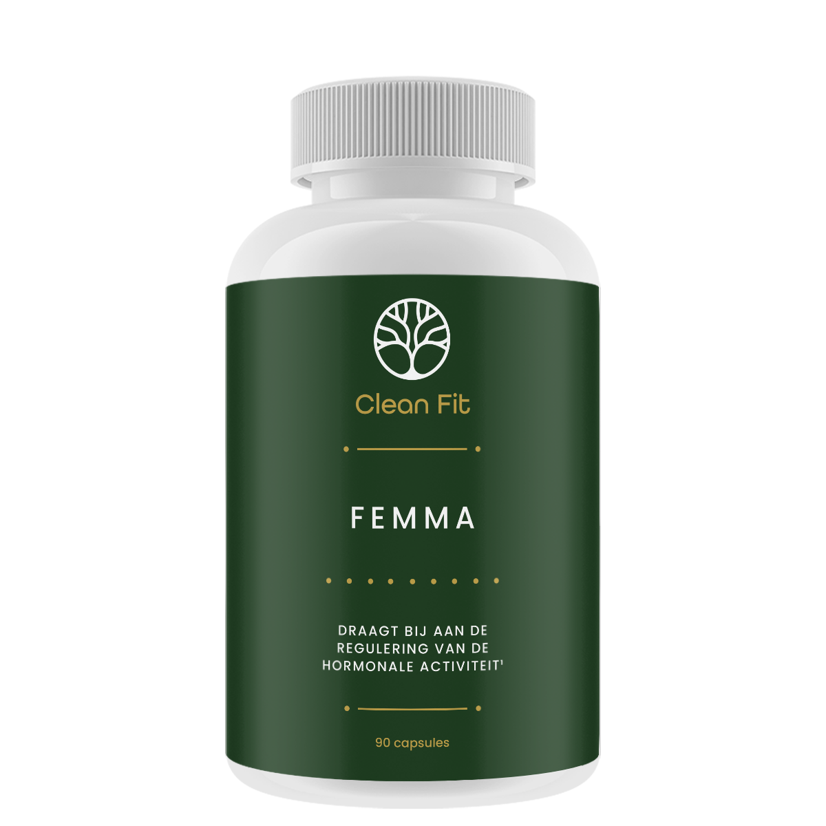 Femma | Met vitamine B6 voor hormonale activiteit – Cleanfit.nl