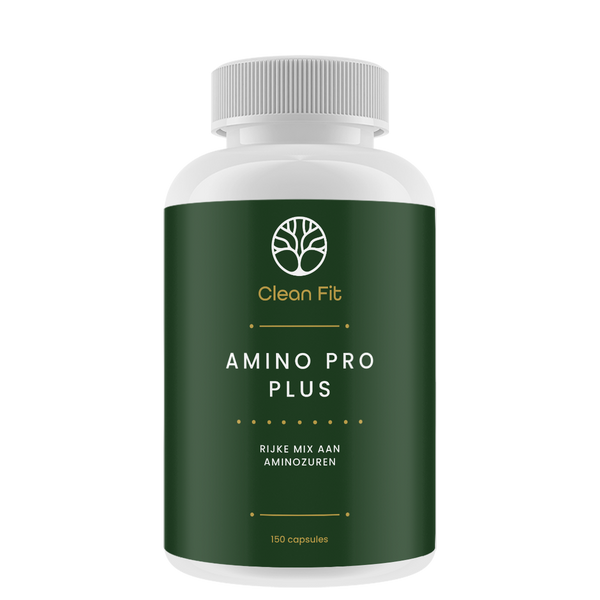 Cleanfit Amino Pro Plus