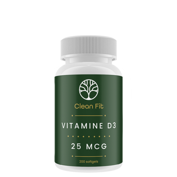 Cleanfit Vitamin D3