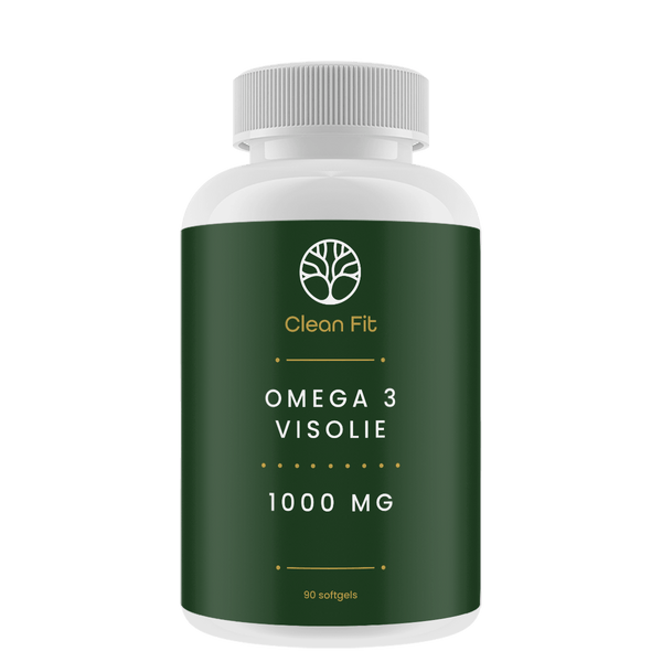 Cleanfit Essential Omega 3