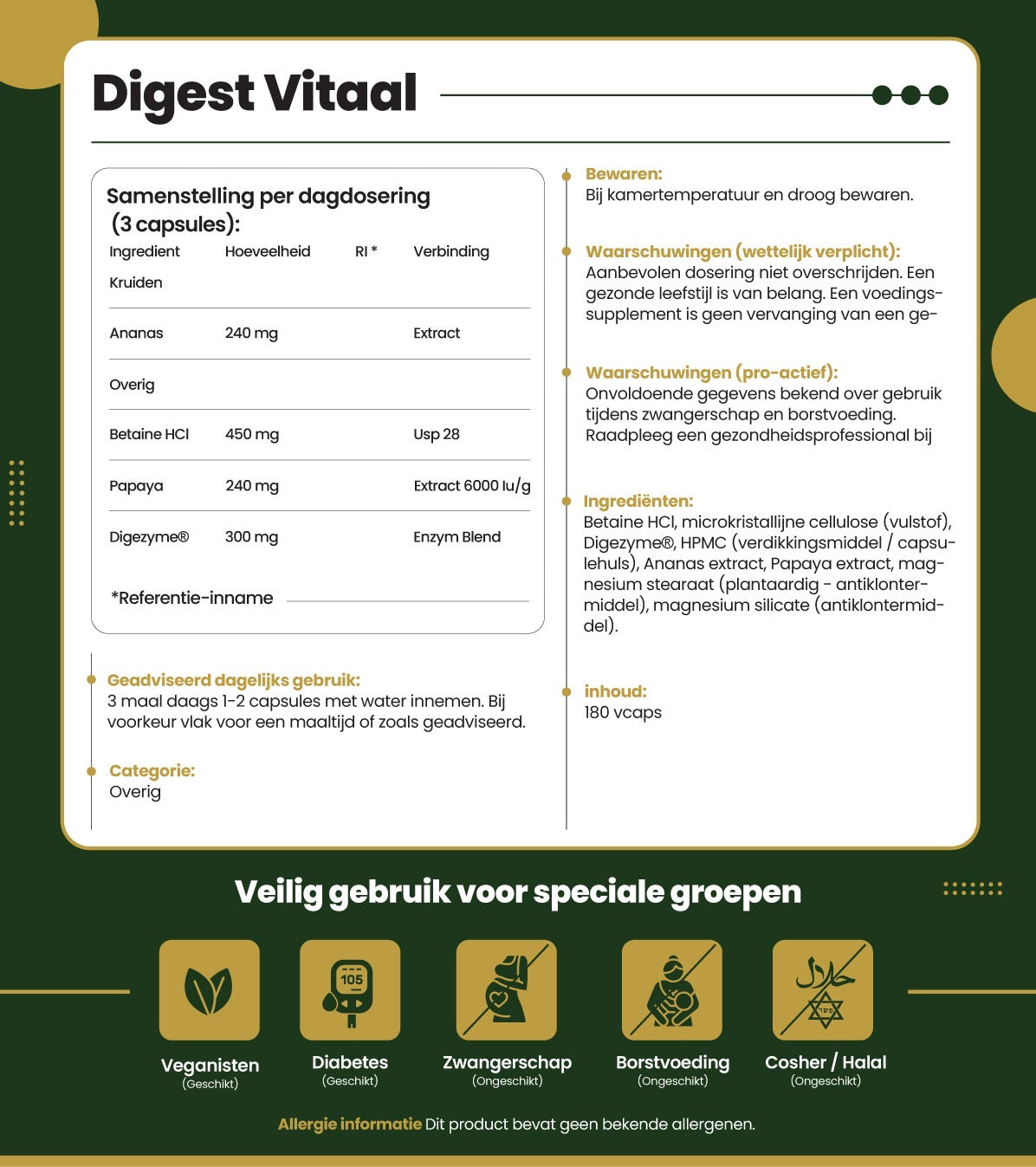Digest Vitaal